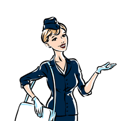  Technik Hotelarstwa z innowacją steward/stewardessa