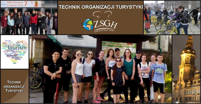 Technik Organizacji Turystyki