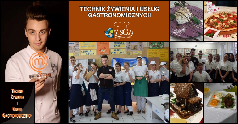 Technik Żywienia I Usług Gastronomicznych